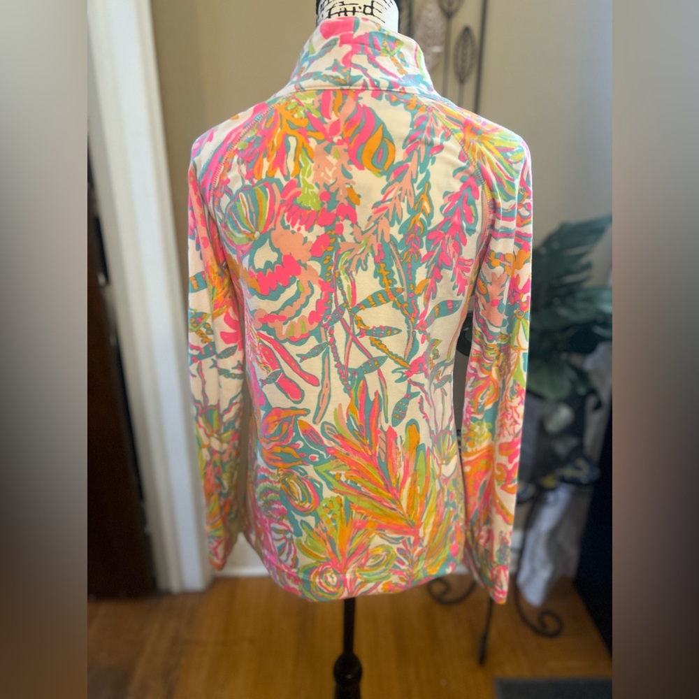 Lilly Pulitzer Active Jacket Multi Colored - image 6